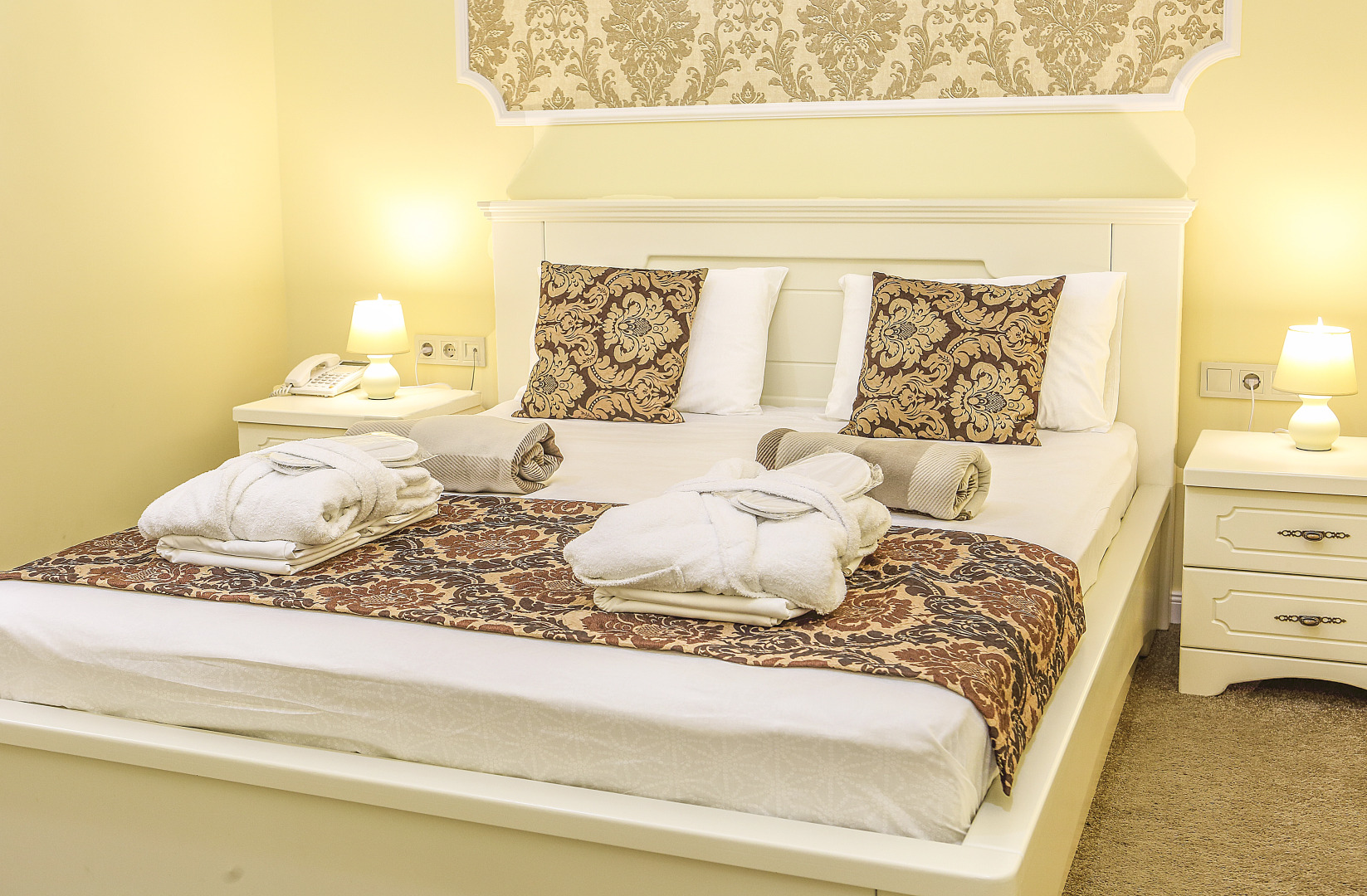 Мини-Отель Onegin Rooms