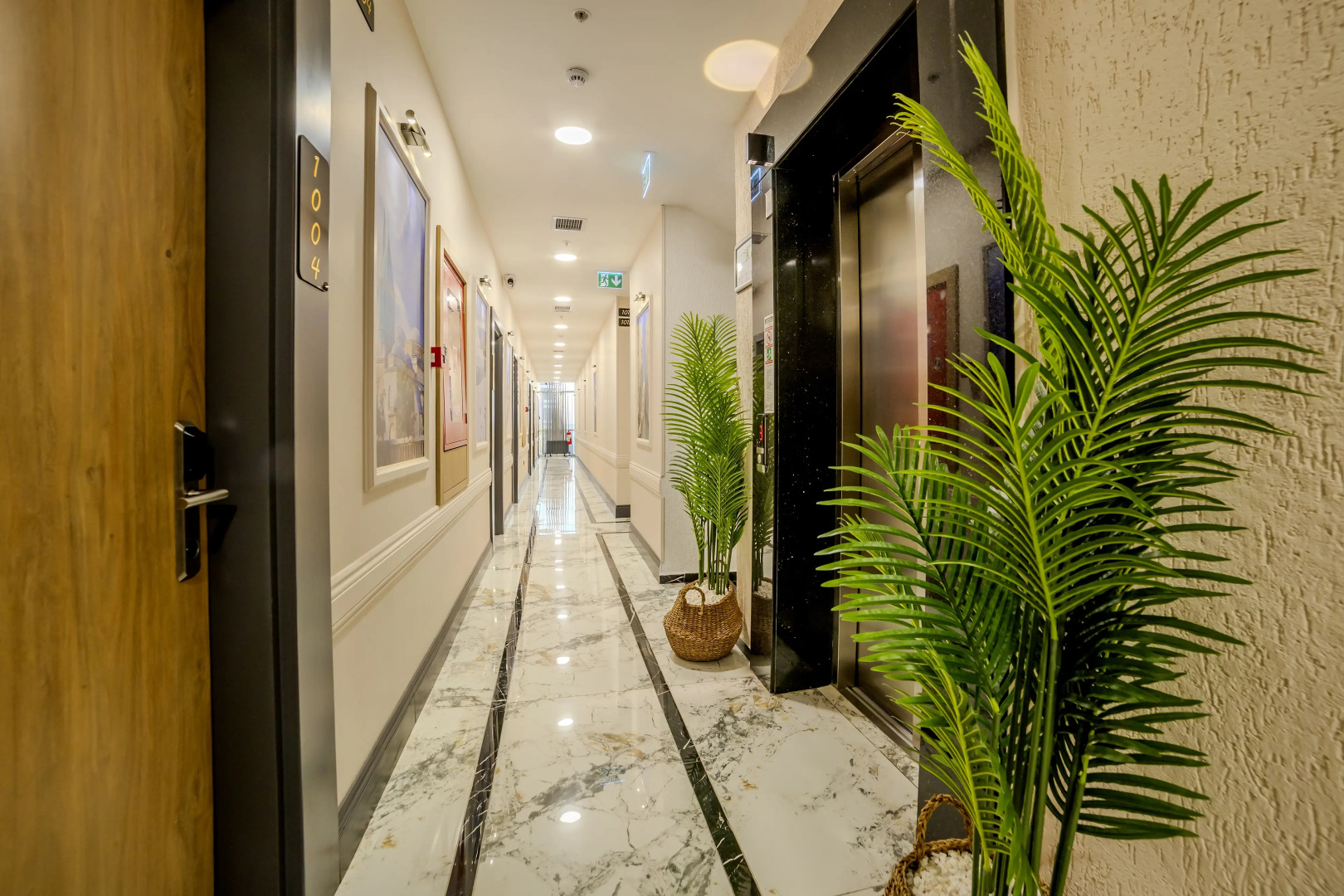 Bulton Hotel Airport