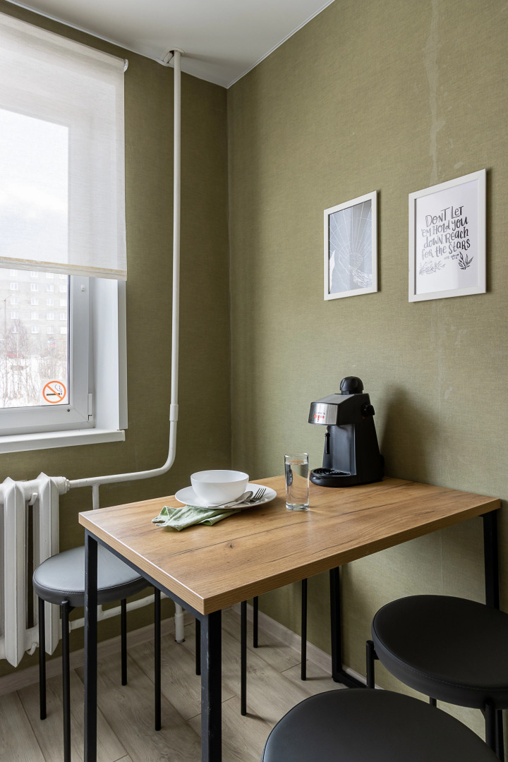 Апартаменты LIVE by BigWood 2 Живи у склона