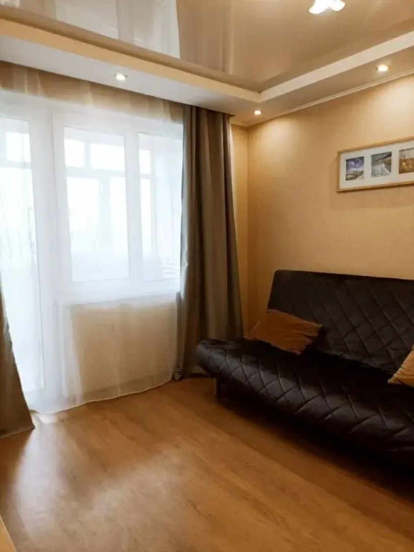 Квартира СитиЦентр Двухкомнатная с видом на город