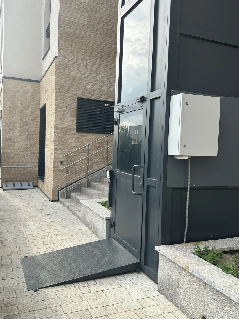 Квартира Современная студия в ЖК Бизнес класса