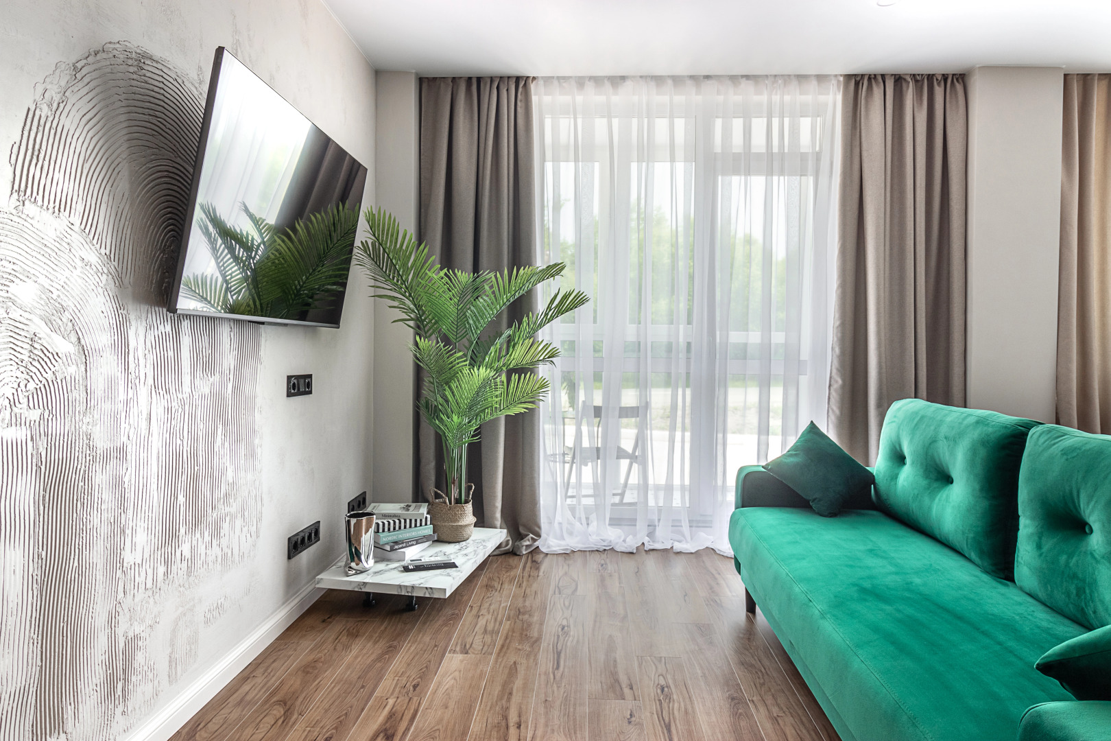 Квартира Sky Park VVO - премиум в 2х минутах от аэропорта