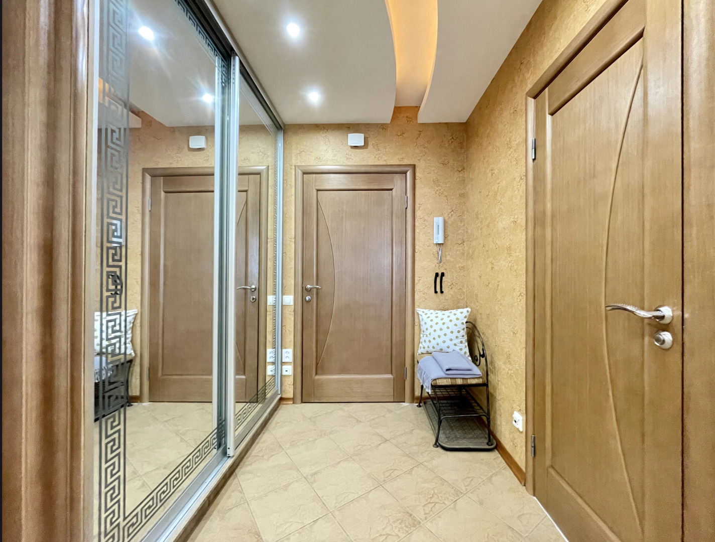 Квартира Очаровательная Квартира Около Вредена