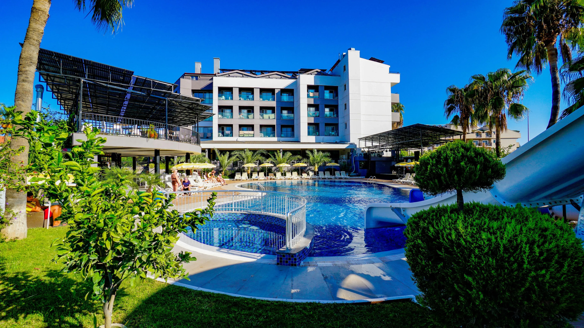 Отель Istanbul Beach