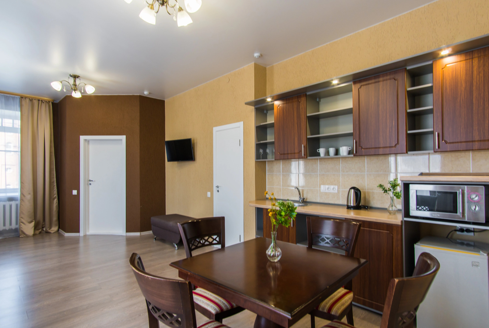 Апартаменты у Вокзала