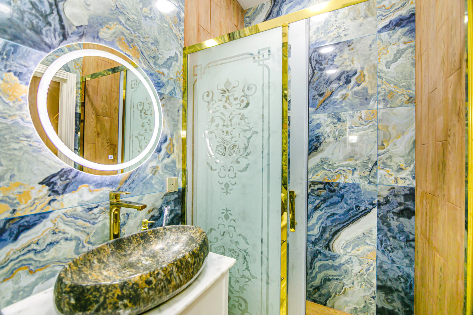 Апартаменты Radison Luxury Apartment Baku