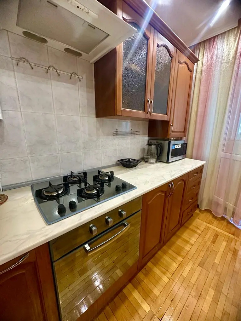 Квартира Уютная Трёшка