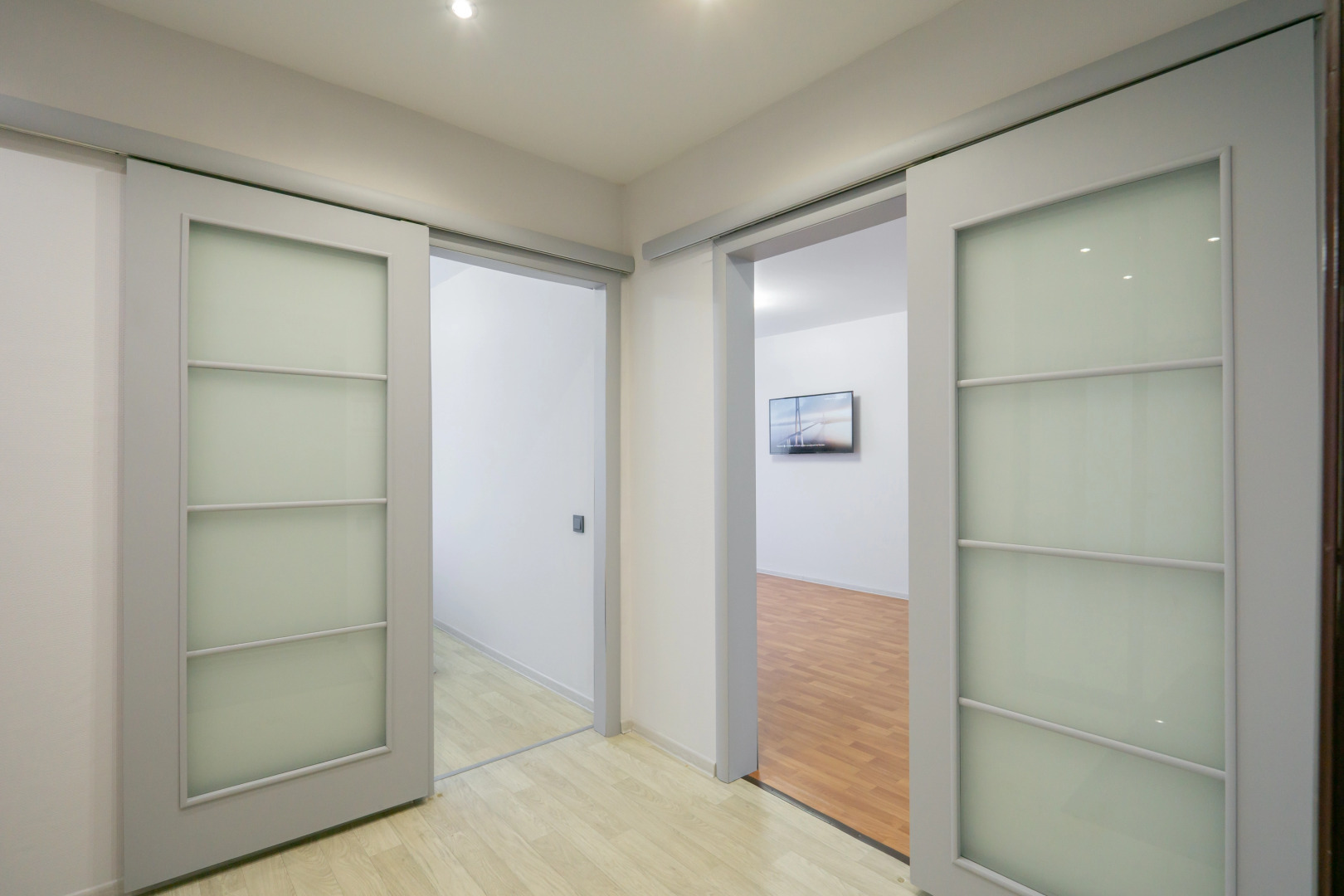 Квартира Двухкомнатная квартира