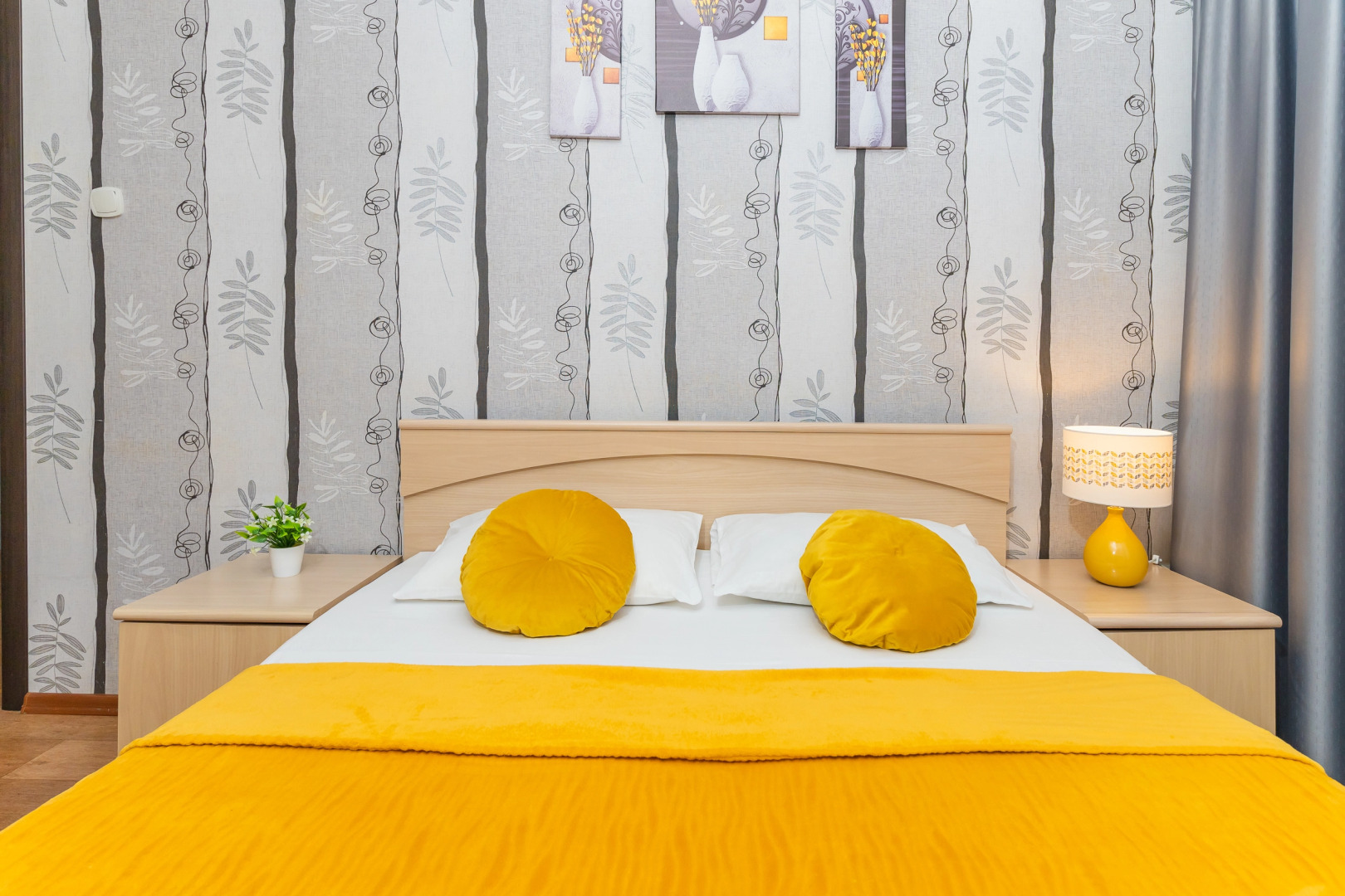 Апартаменты на улице Транспортной 18/4