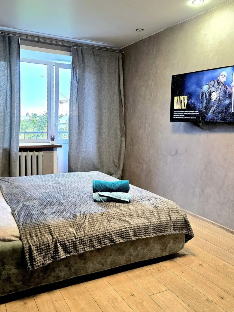 Апартаменты на Наугорском Шоссе 21