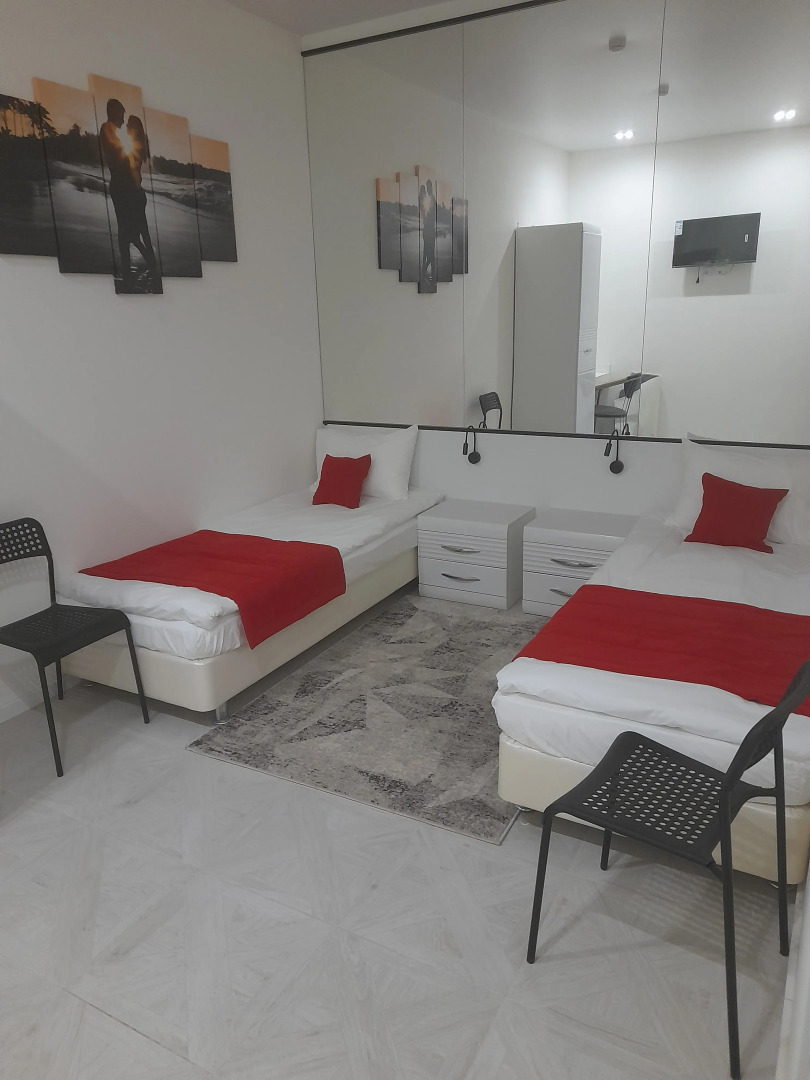 Отель Январь inn