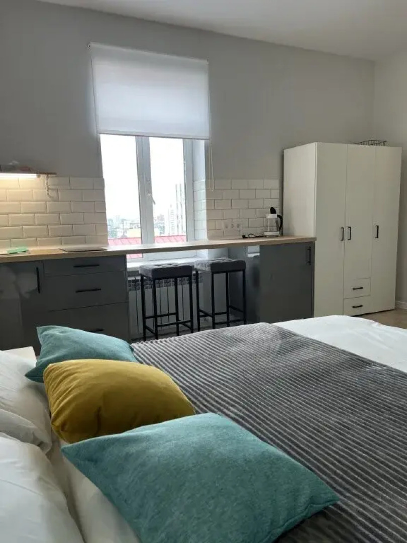 Апартаменты Крыша 2