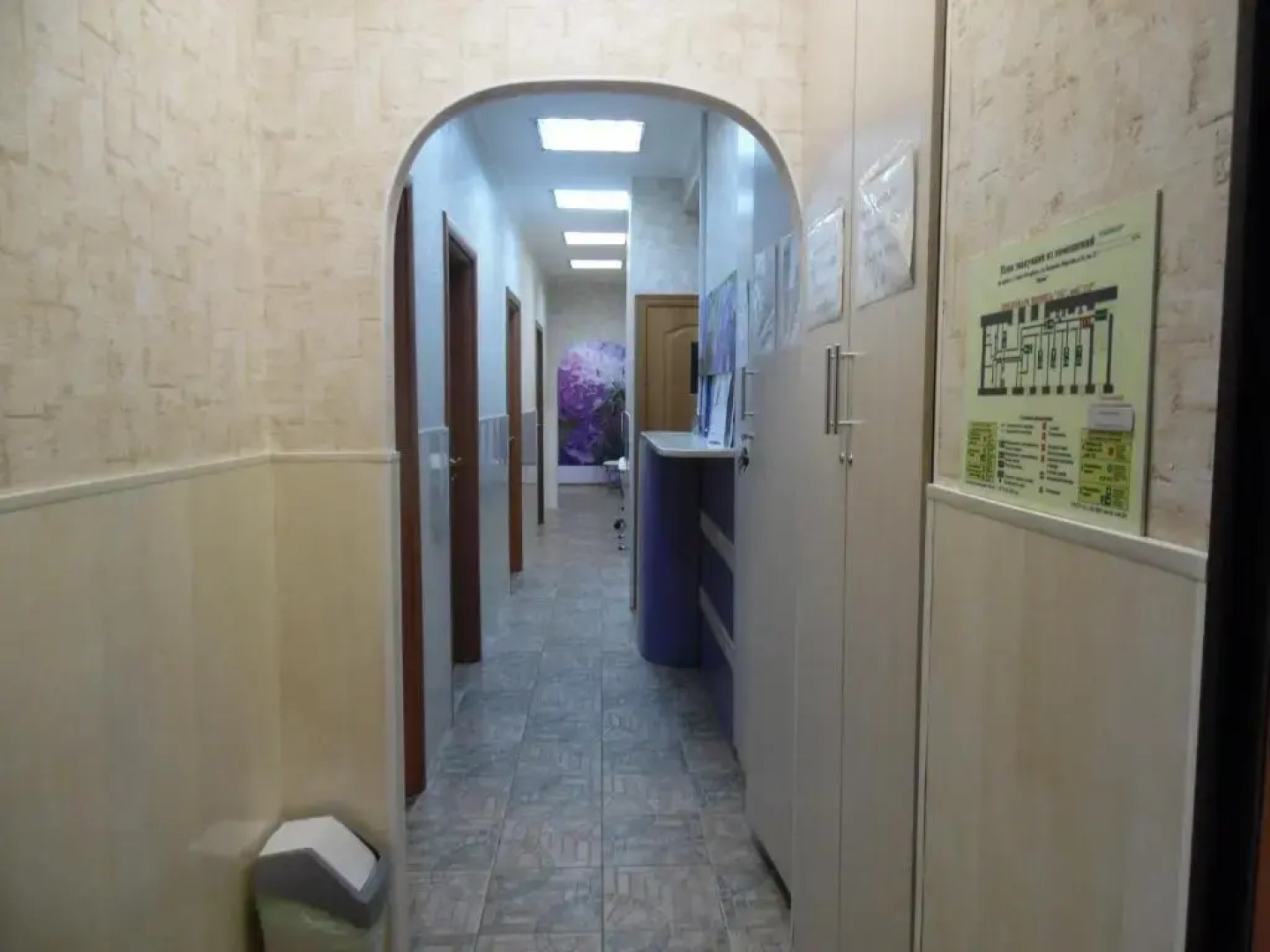 Меблированные комнаты Бон Апарт Ирена на Большой Морской 31