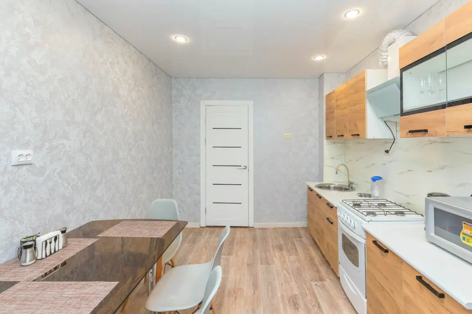 Квартира рядом с Аэропортом