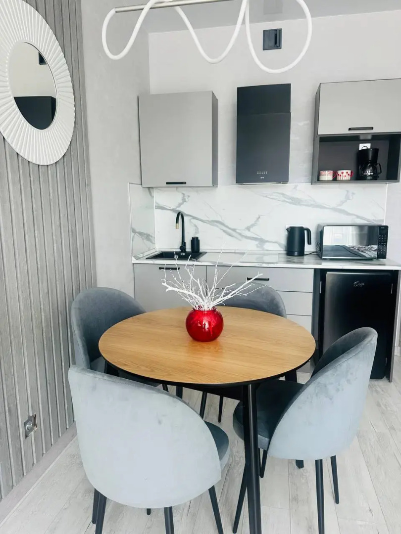 Апартаменты Сильвер