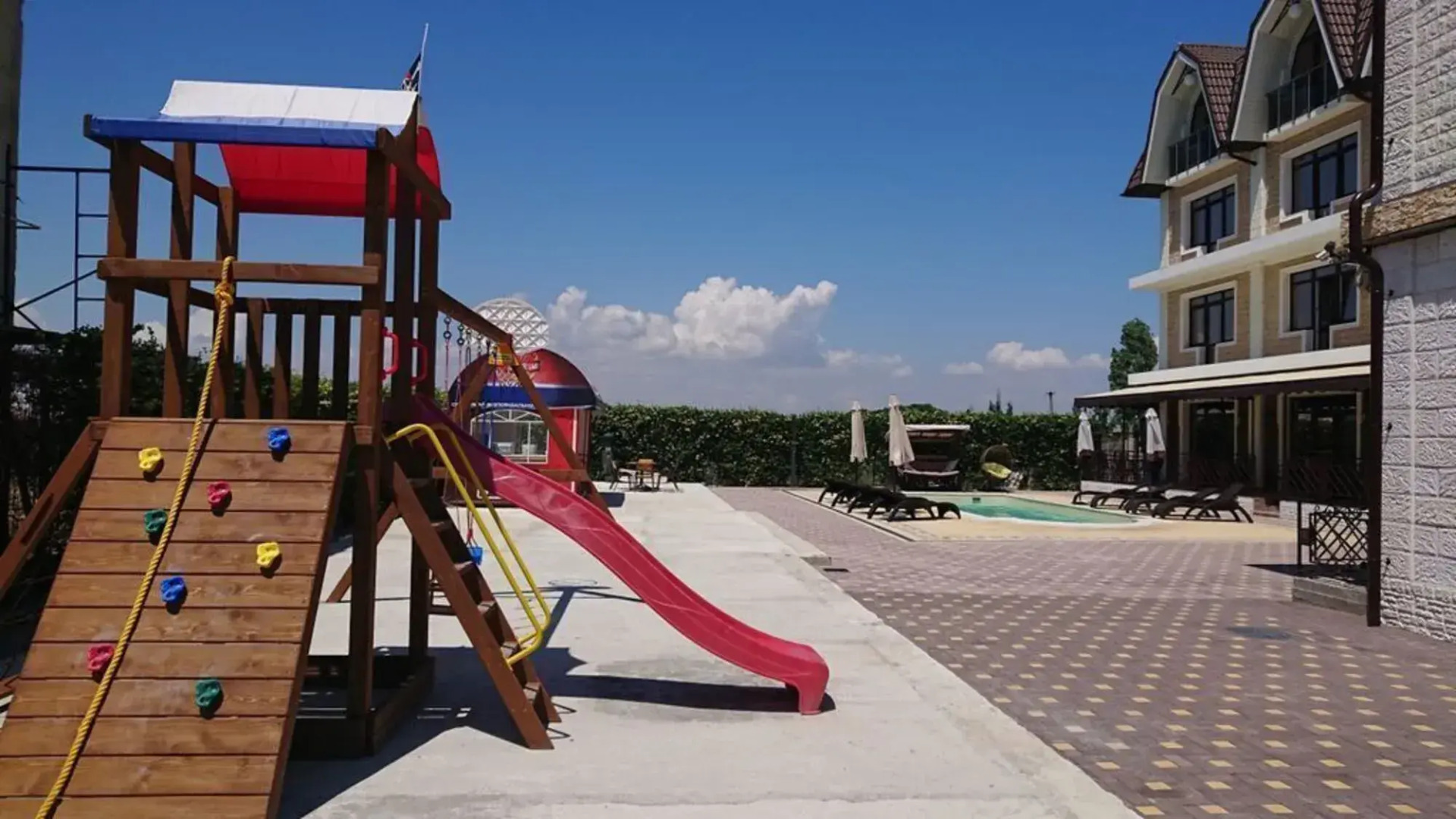 Гостевой дом Белая Лилия