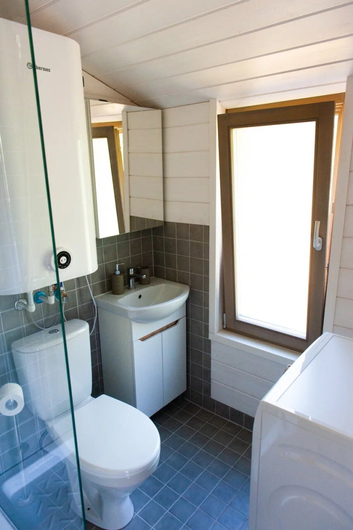 Гостевой Дом Вода и Воздух