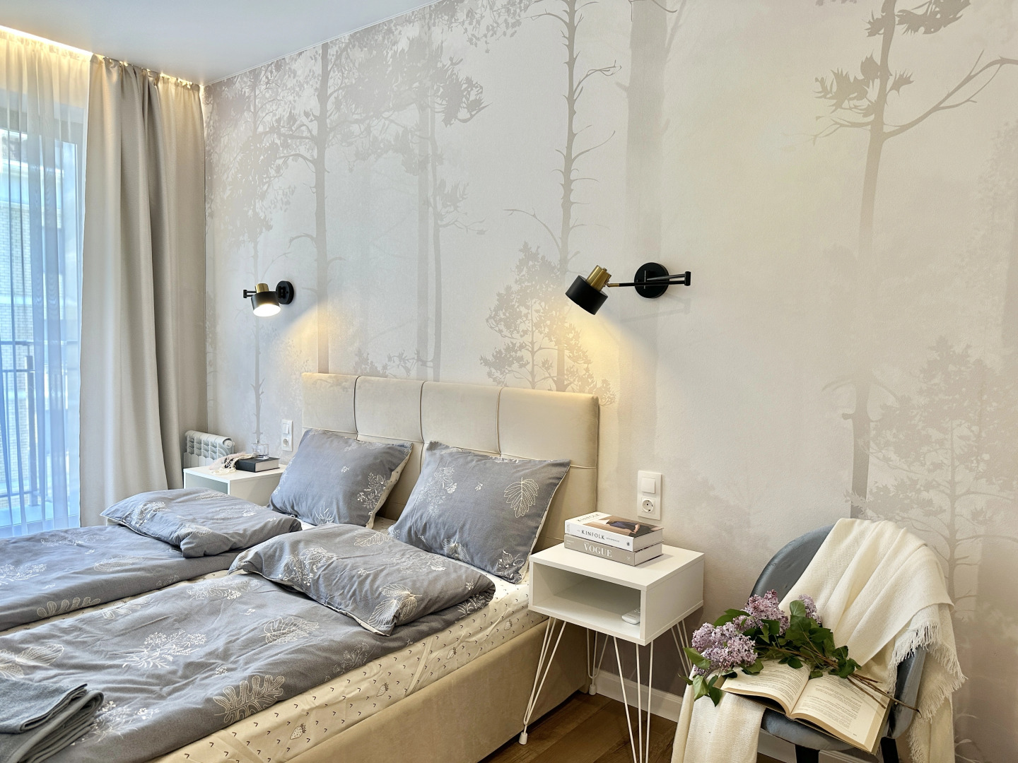 Квартира Лесная