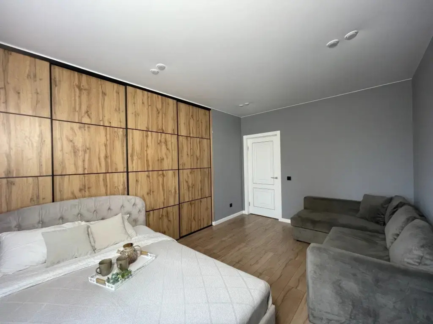 Апартаменты Улучшенные Семейные Пентхаус Mix