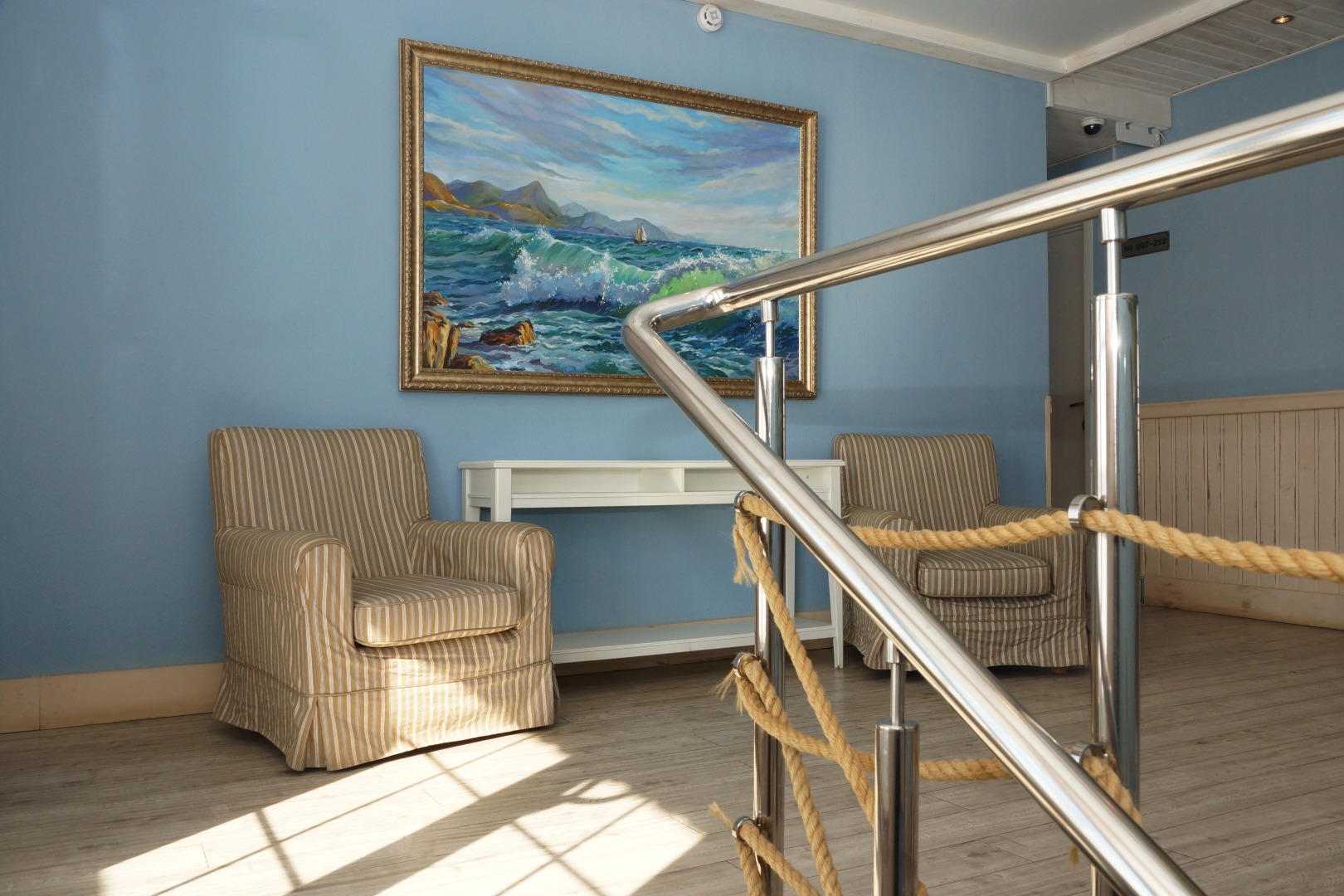 Отель Островский Причал