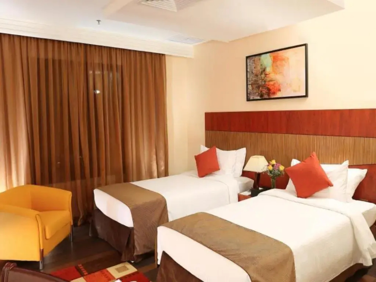 Hotel Best Western Plus Salmiya