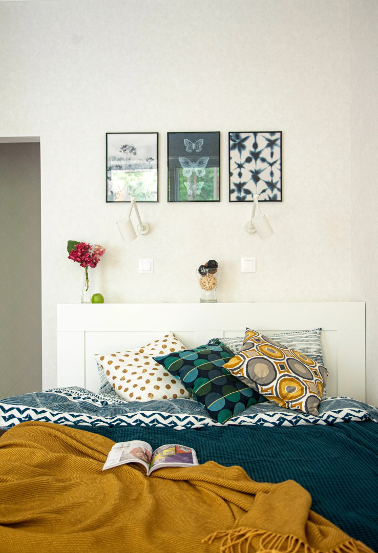 Апартаменты-студия на Майском проезде