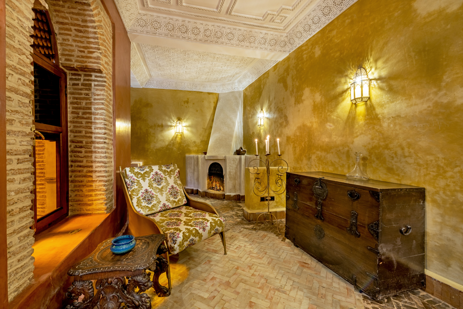 Отель Maipa Boutique Riad