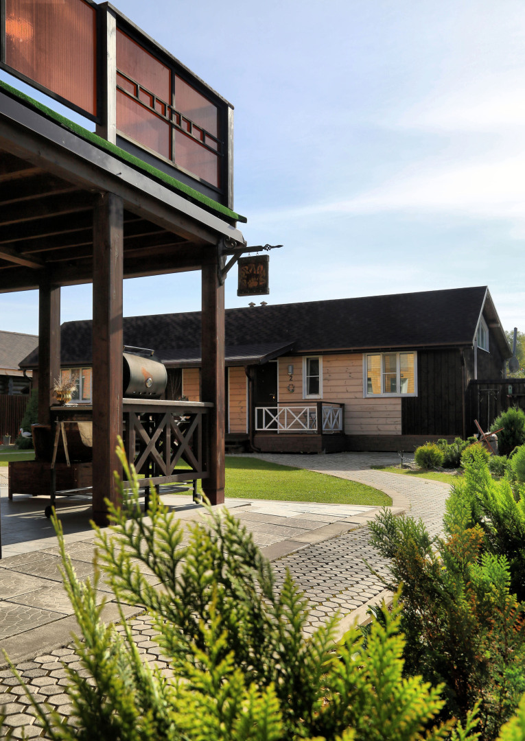 Гостевой дом Берлога-сити