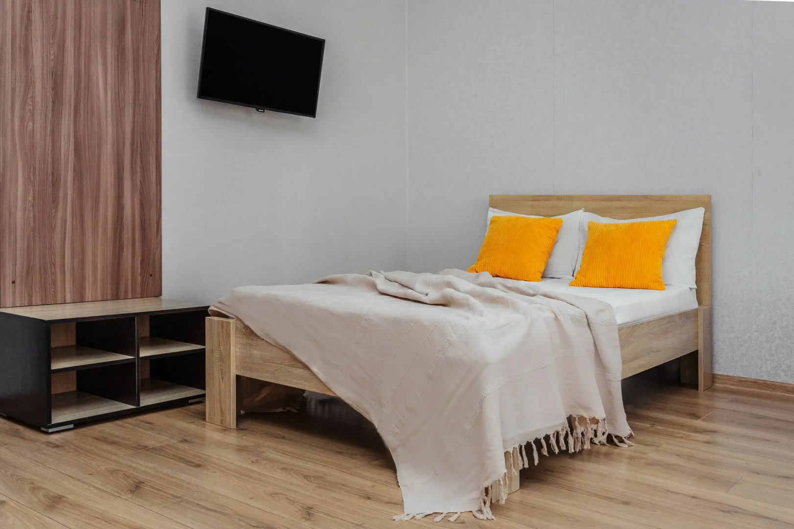 Апартаменты семейные у пляжа с подогреваемым бассейном