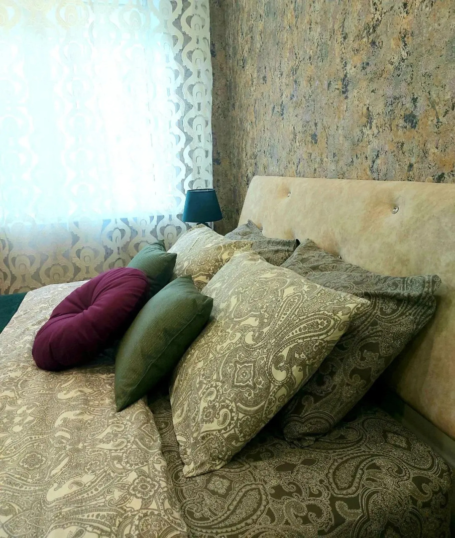 Апартаменты на Трехсвятской