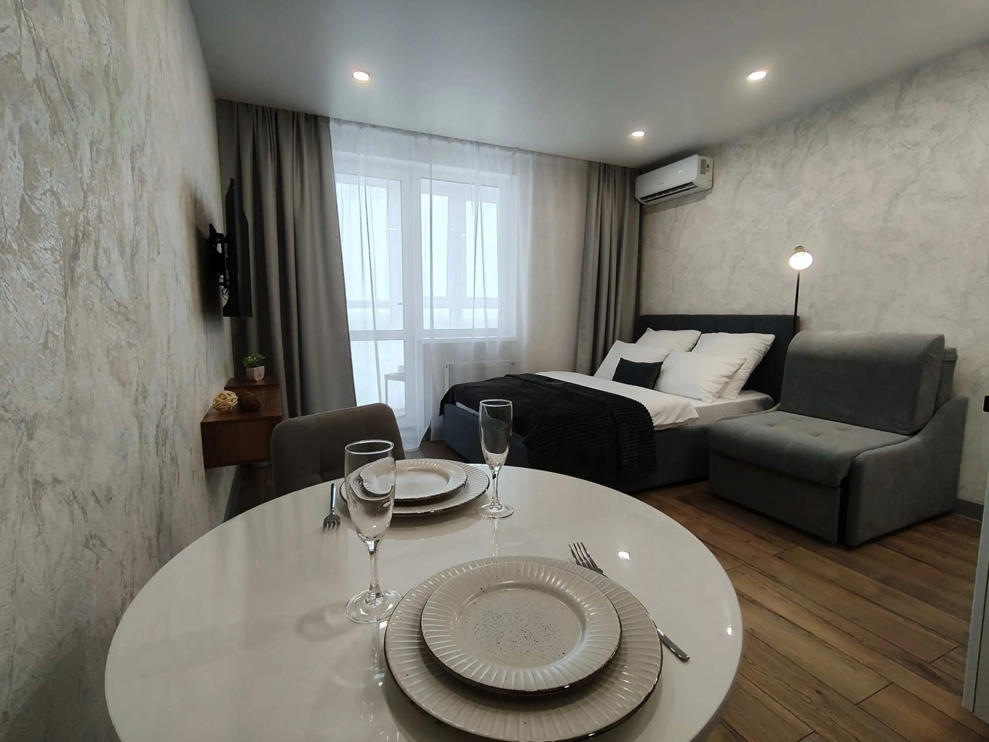 Квартира в ЖК Амград