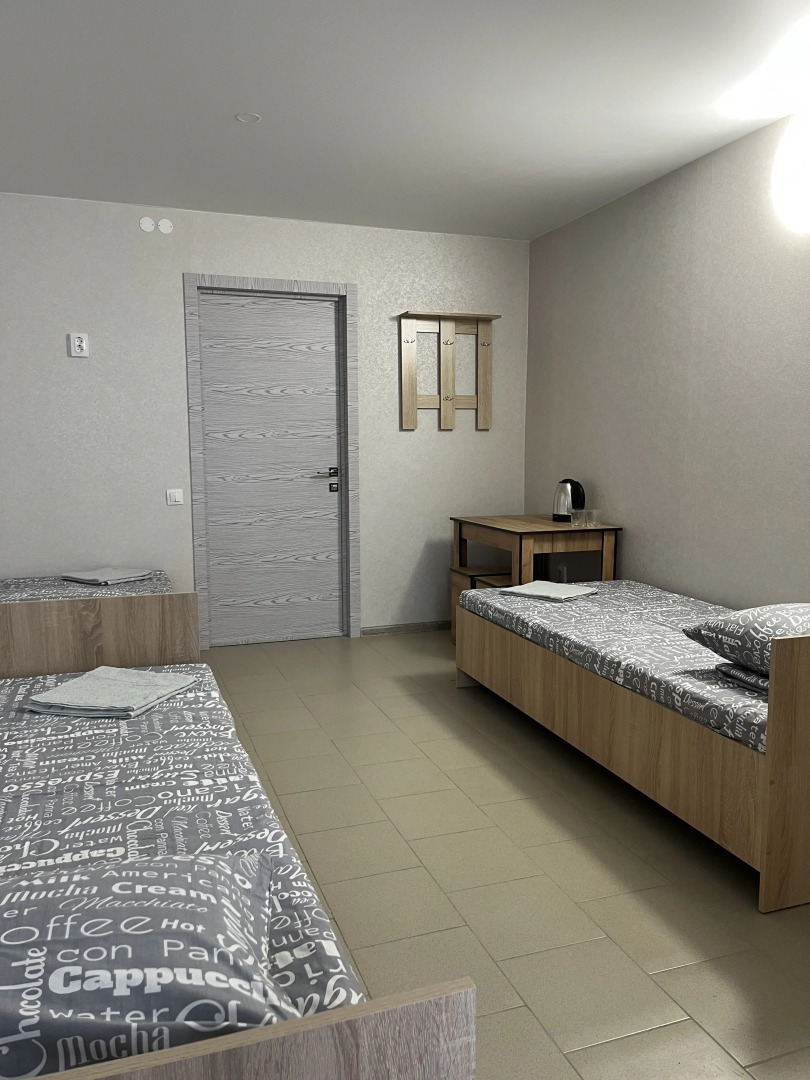 Отель Марина