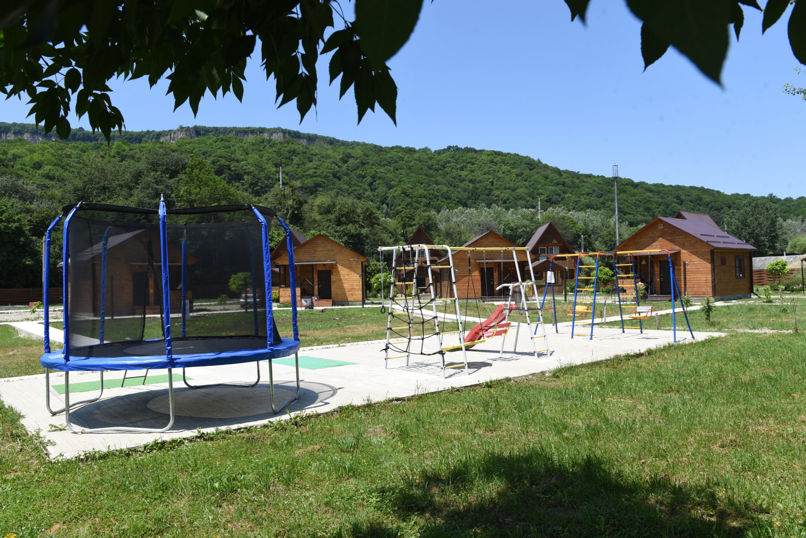 База отдыха Две реки