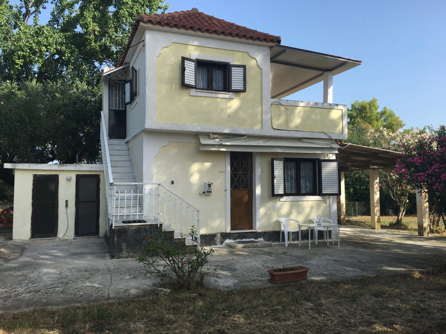 Гостевой Дом Villa Rania Zante Drosia