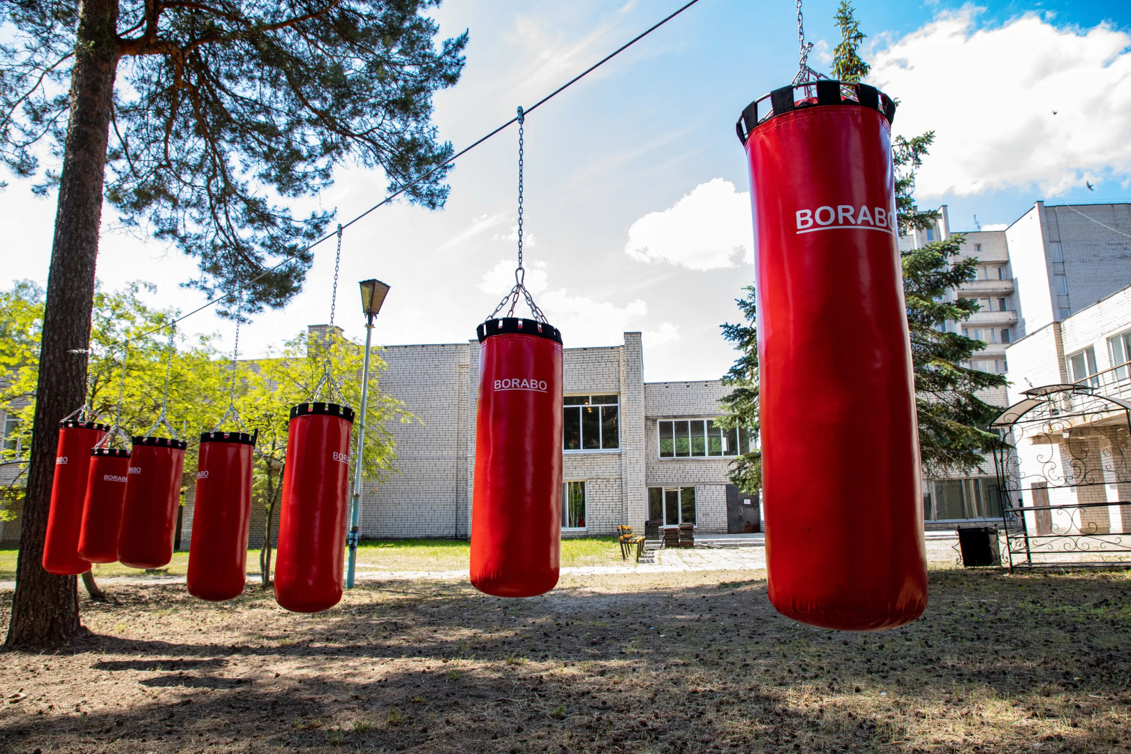 Отель Сосновый бор