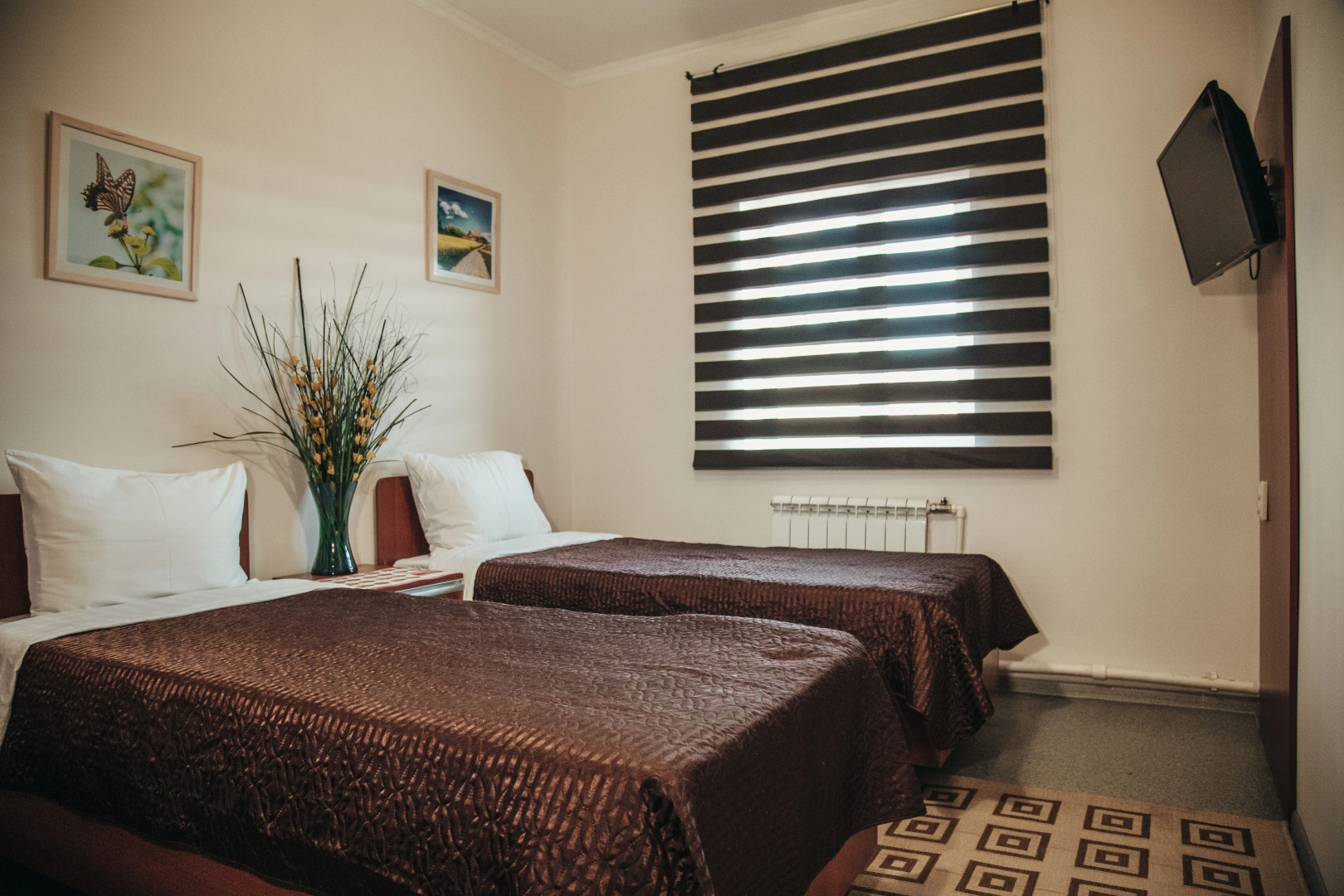 Гостиница Уют Внуково