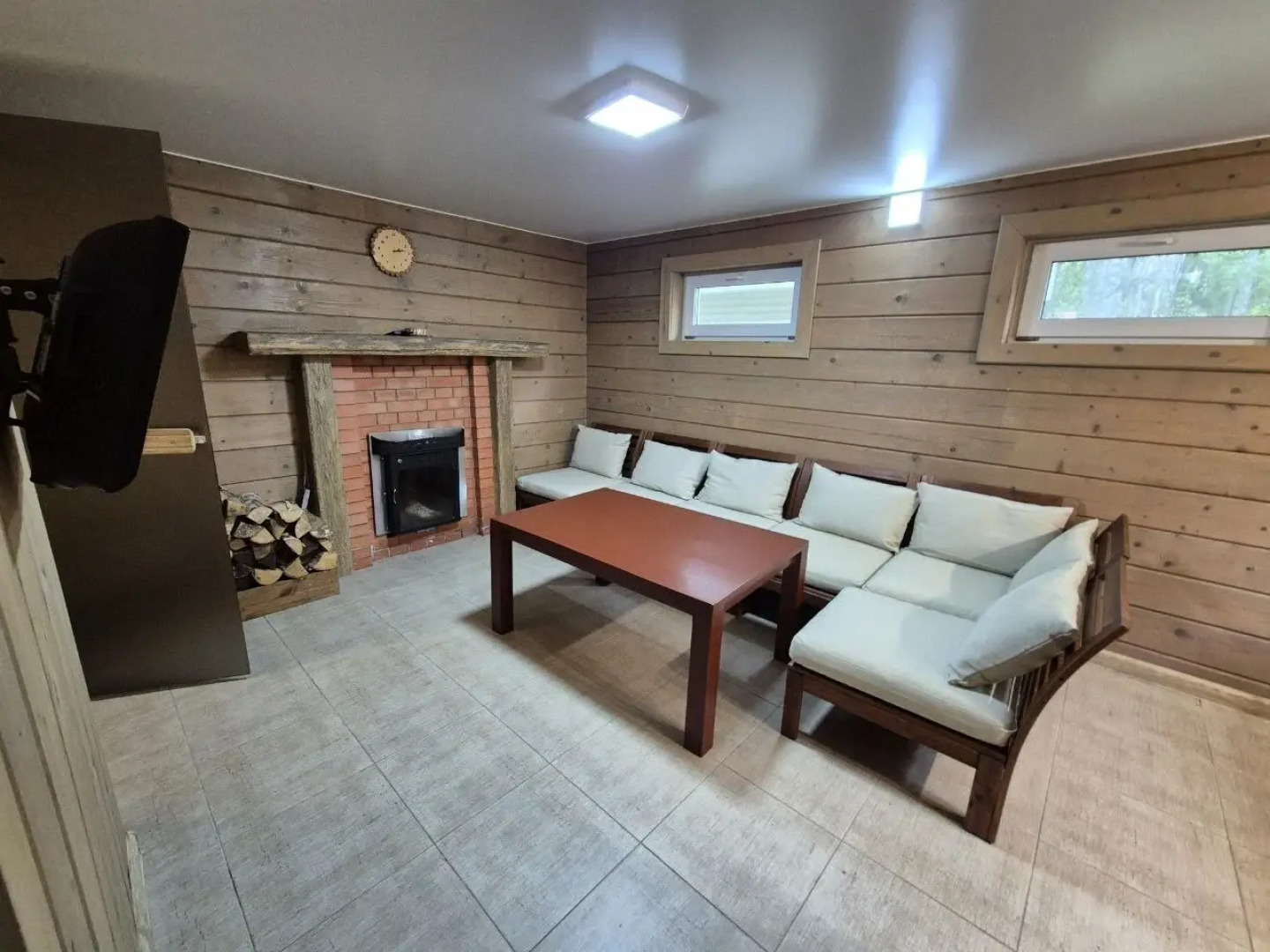 Частный дом Загородный дом Suki Rent у озера