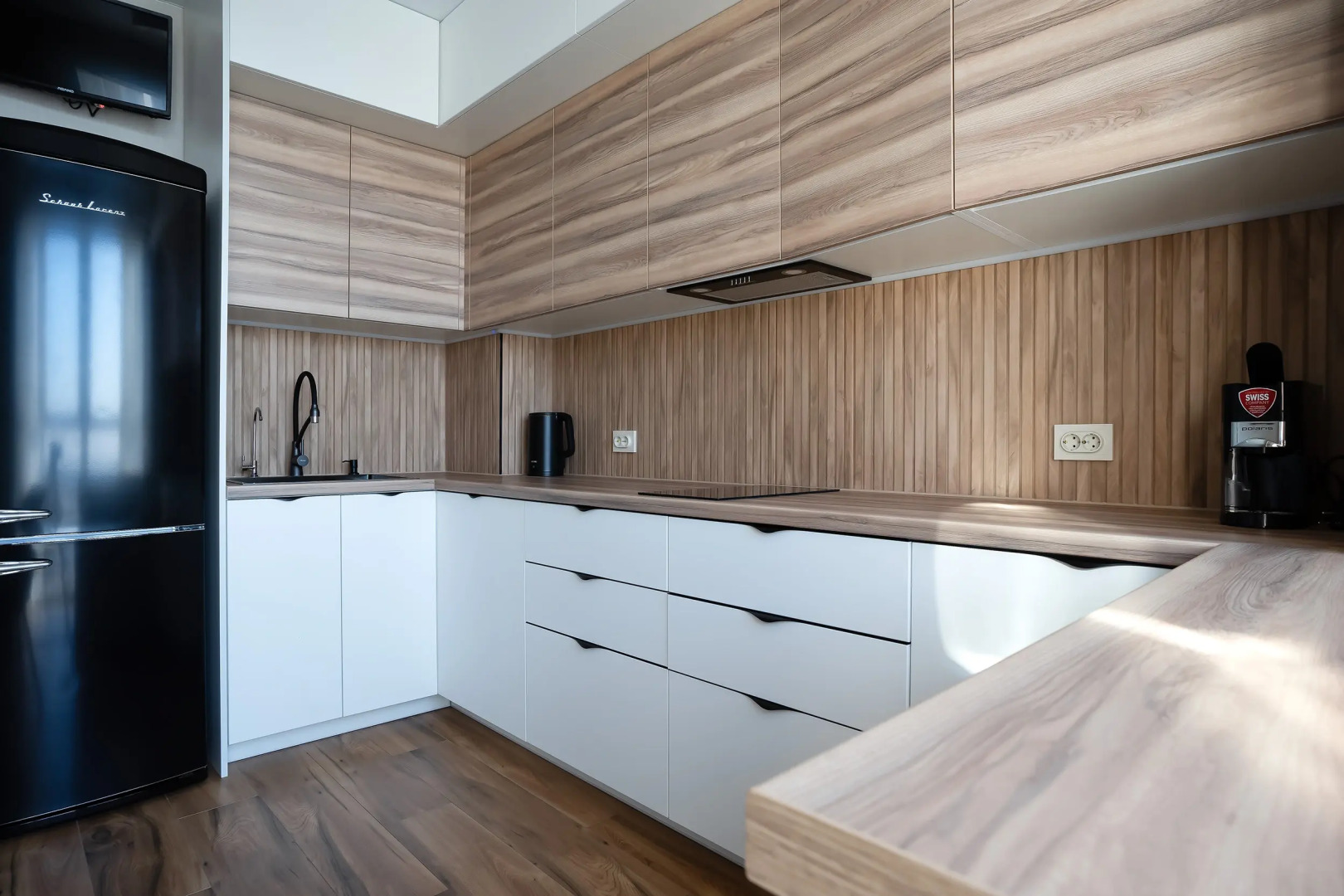 Апартаменты Terra by Pavlov