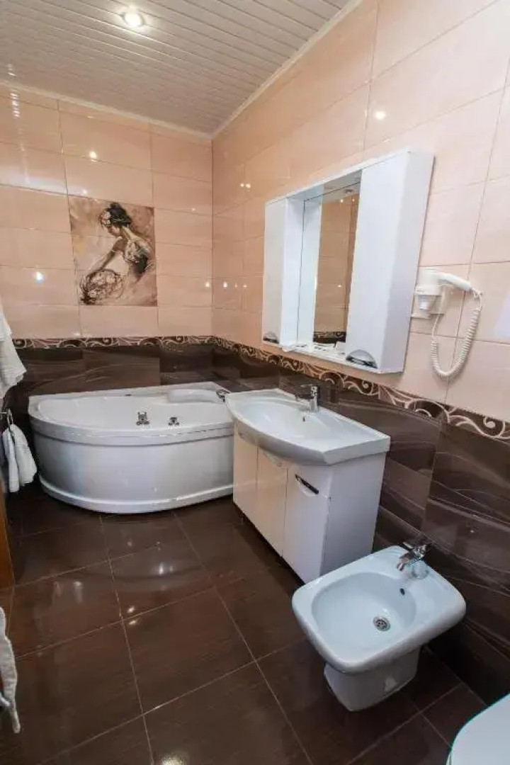 Отель Виноград