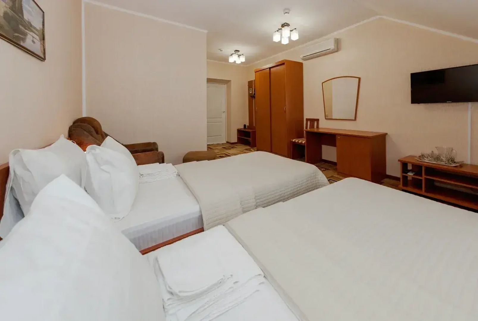 Отель Кристалл Уют