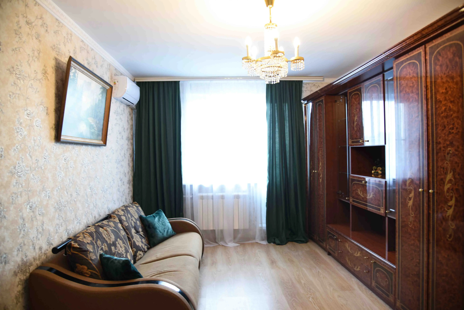 Апартаменты Mira Apartments