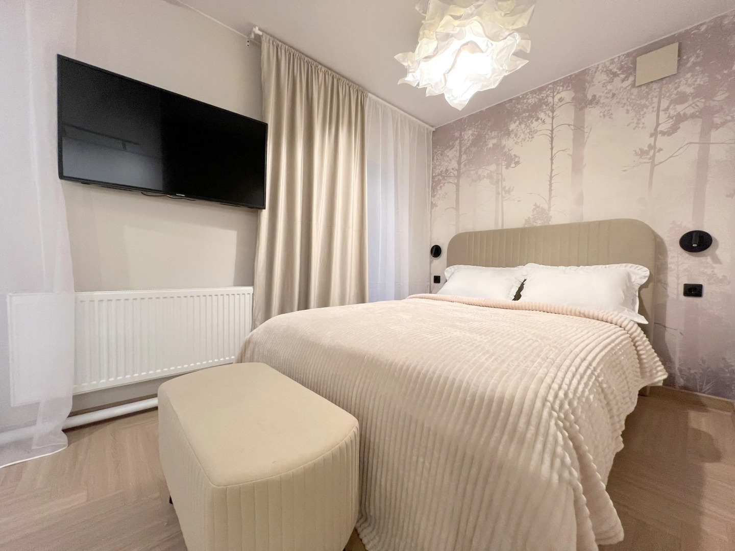 Апартаменты СуткиСпб Серпуховская 42