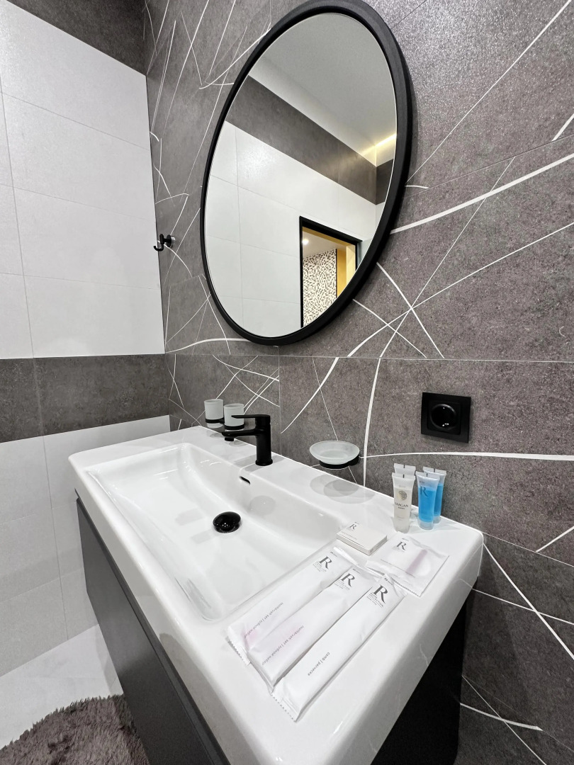 Апартаменты Рыбная деревня Люкс