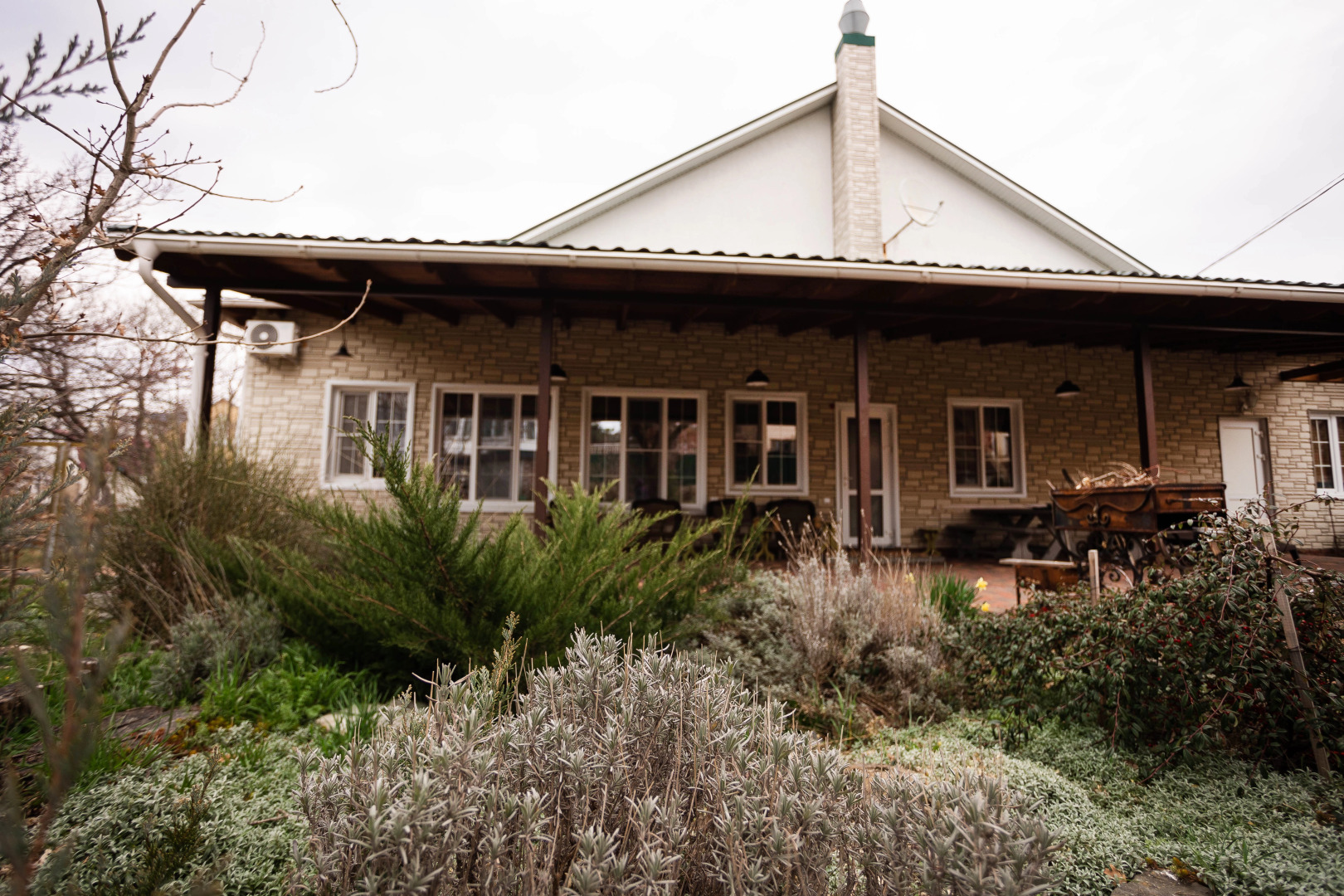 Гостевой дом Серый кот