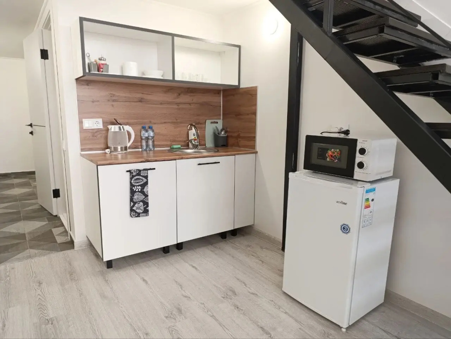 Апартаменты Лайм с видом на Казанский Кремль