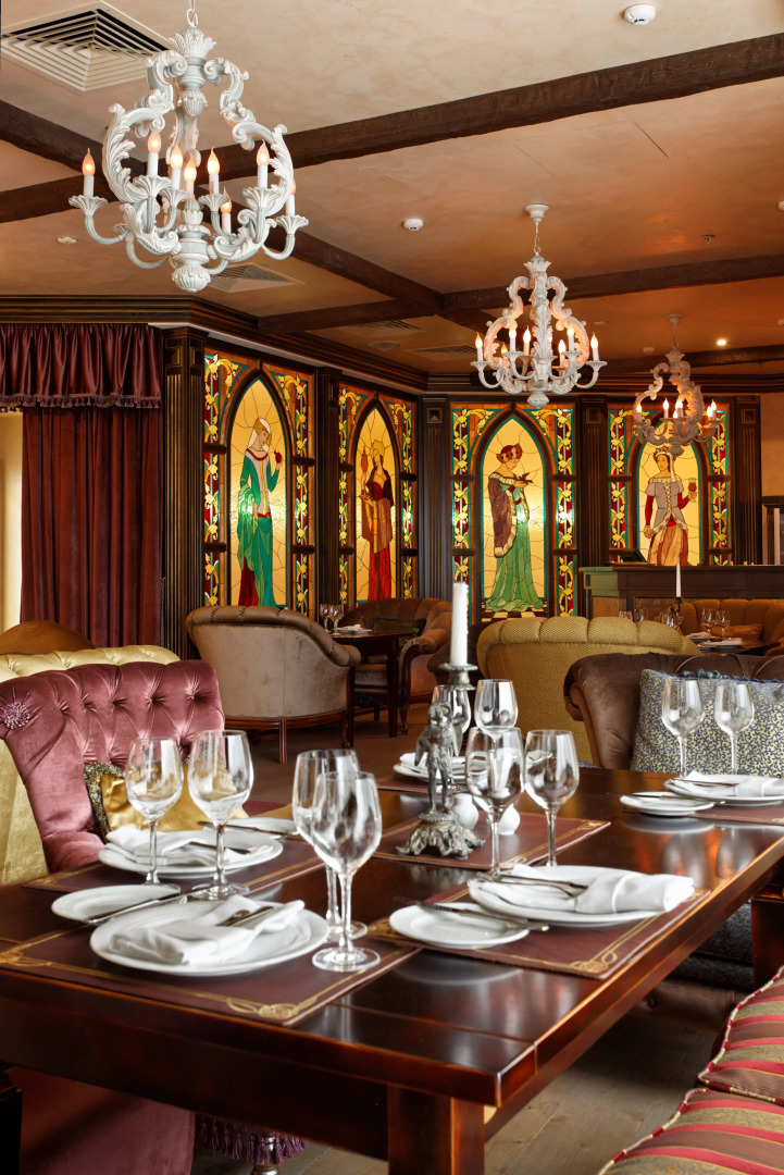 Отель Милан