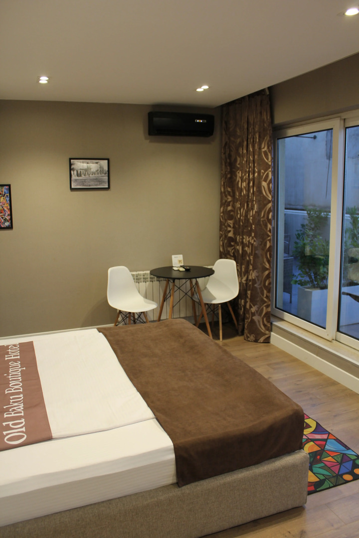 Old Baku Boutique Hotel