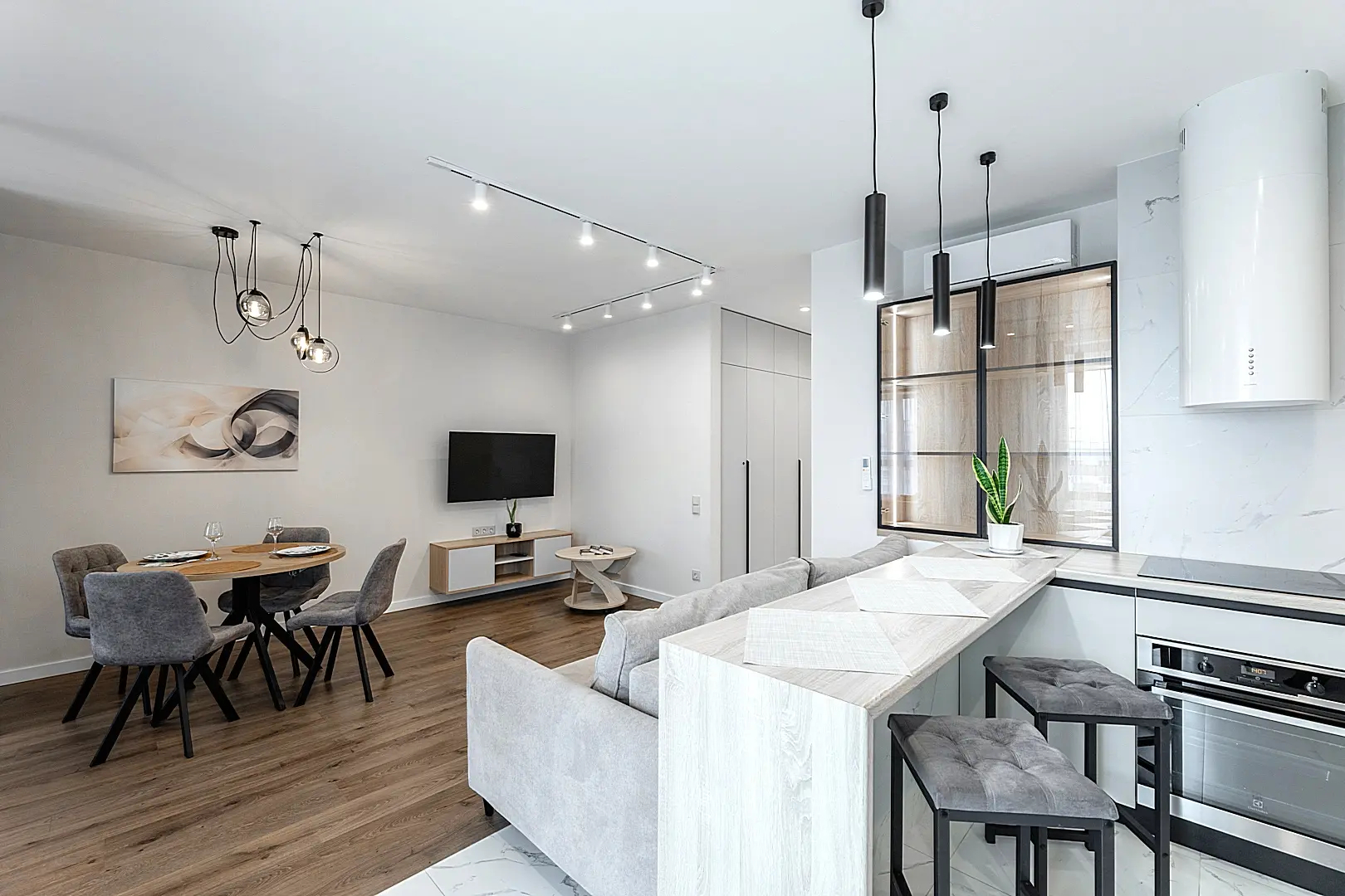 Квартира Ильянская 18 Минск-Арена