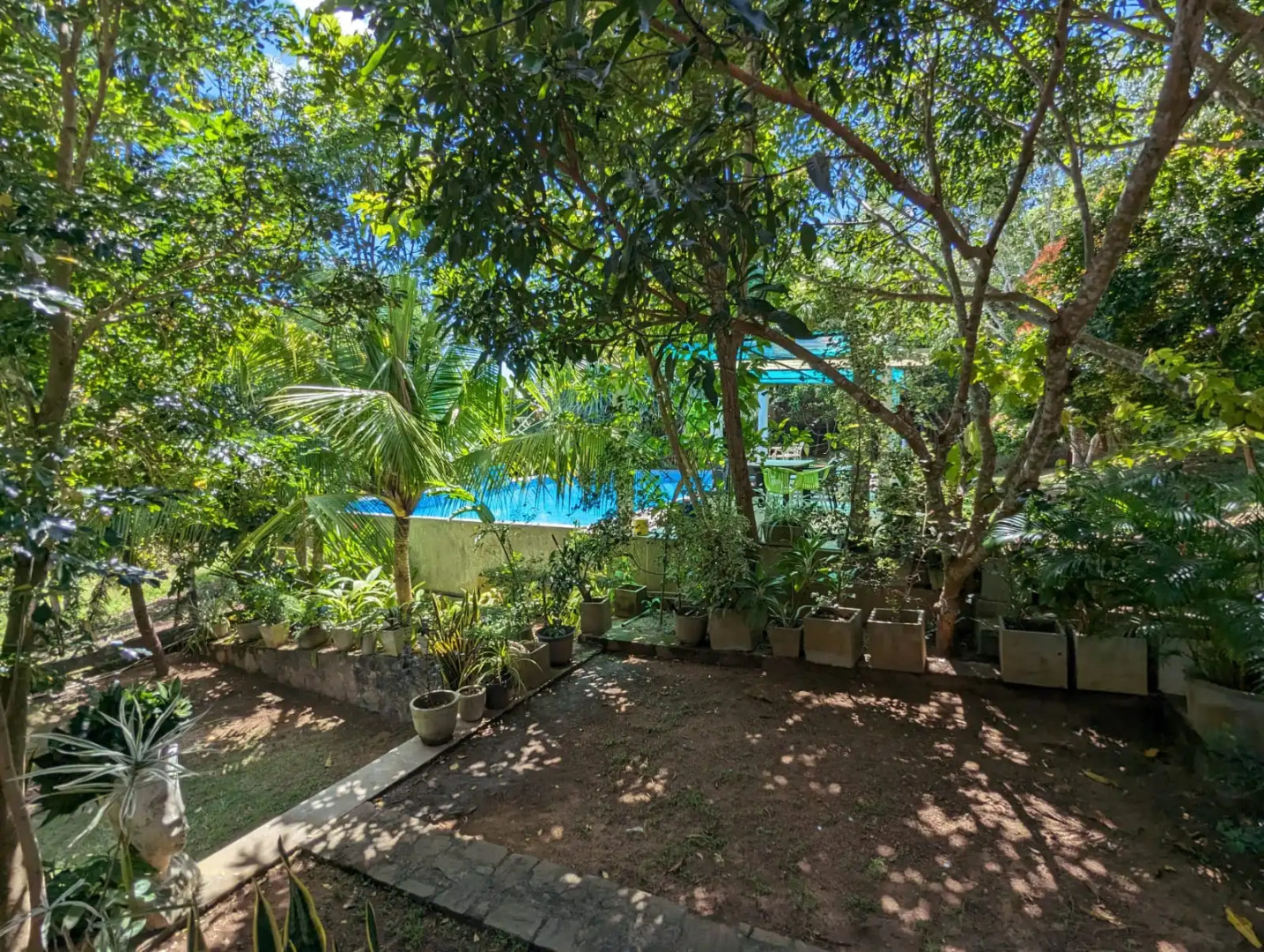 Вилла Green View