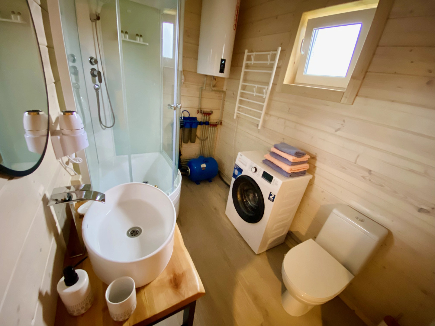 Гостевой дом у озера Карельская Трёхгорка